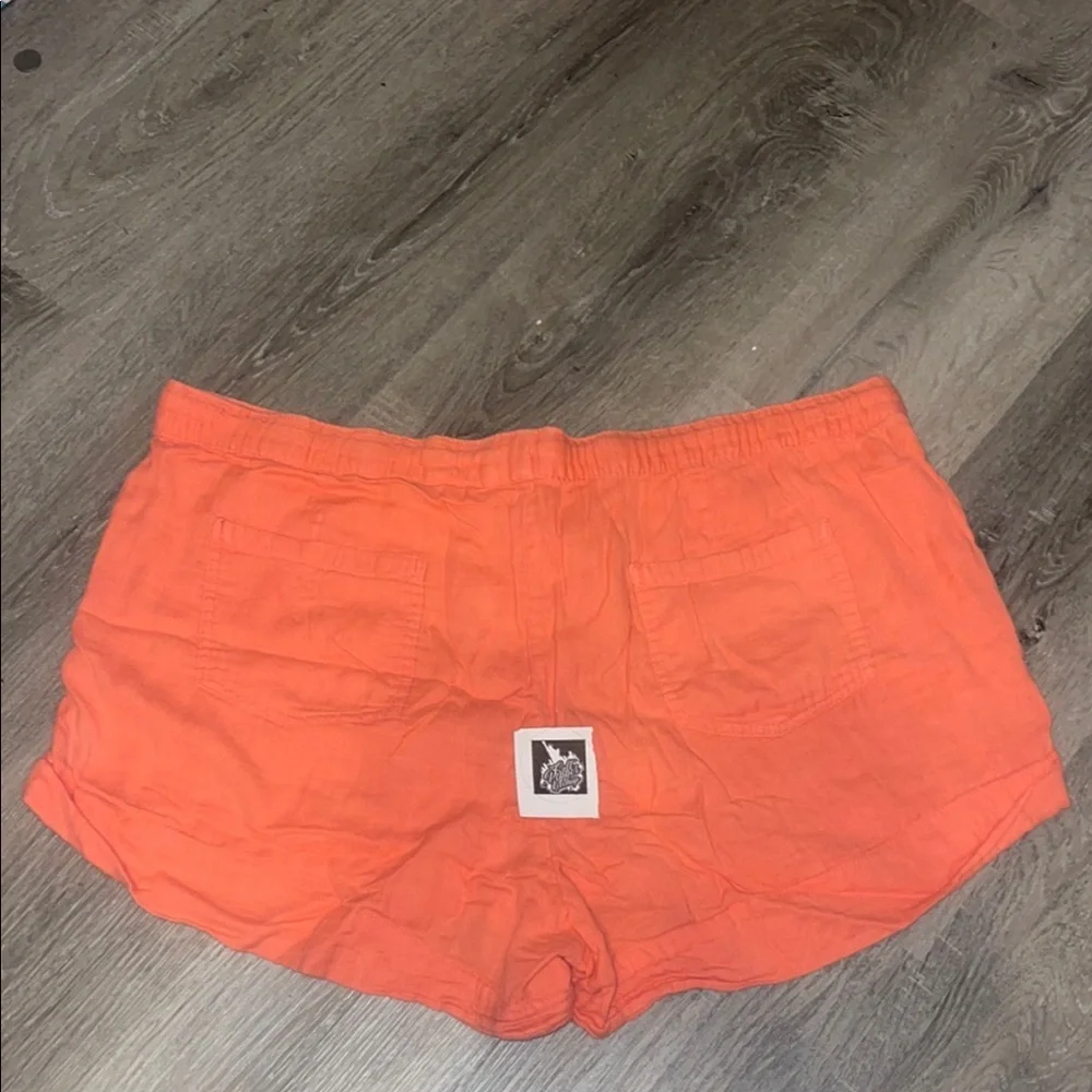 Gap Coral Shorts Women's Size XXL